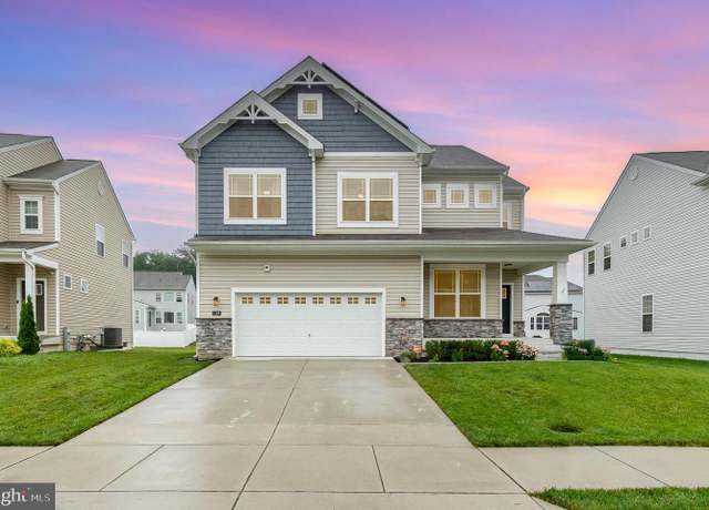 Property at 1126 Up And Over Ln, Aberdeen, MD 21001, 4 beds, 2.5 baths