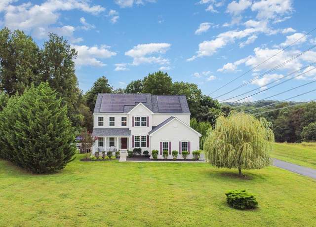 Property at 1605 Kiersten Ct, Forest Hill, MD 21050, 5 beds, 3.5 baths