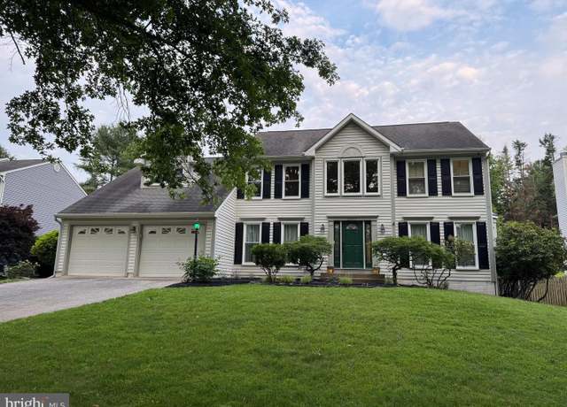 Property at 2377 Ballard Way, Ellicott City, MD 21042, 4 beds, 3 baths