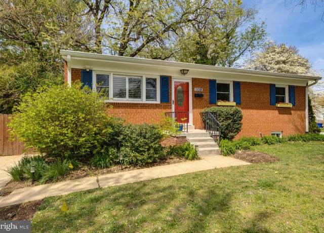 Property at 11018 Glueck Ln, Kensington, MD 20895, 4 beds, 3 baths