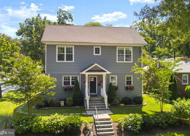Property at 10223 Day Ave, Kensington, MD 20895, 5 beds, 4 baths