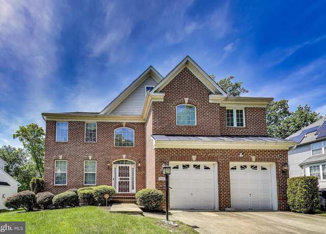 Property at 7009 Shagbark Ct, Fort Washington, MD 20744, 5 beds, 3.5 baths