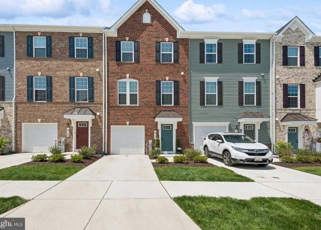 Property at 617 Maple Lawn Dr, Bowie, MD 20716, 3 beds, 2.5 baths