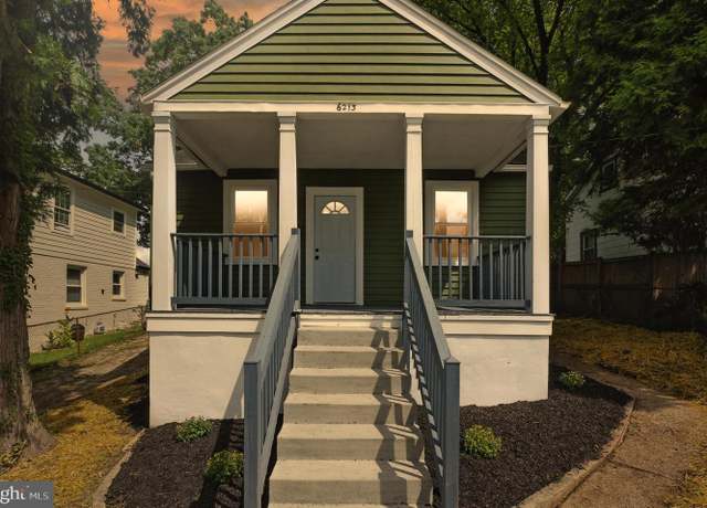 Property at 6213 60th Pl, Riverdale, MD 20737, 3 beds, 1 bath