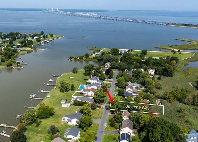 Property at 306 Irene Way, Stevensville, MD 21666