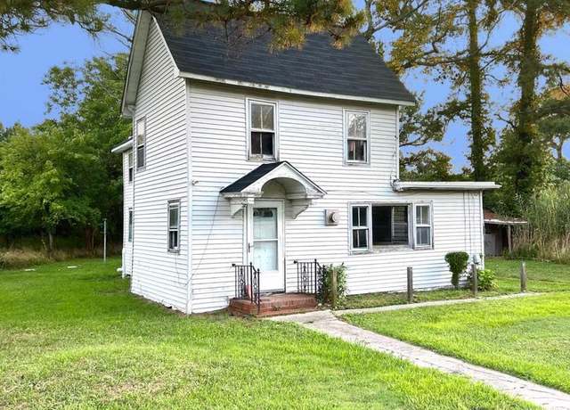 Property at 24719 Deal Island Rd, Deal Island, MD 21821, 2 beds, 1 bath