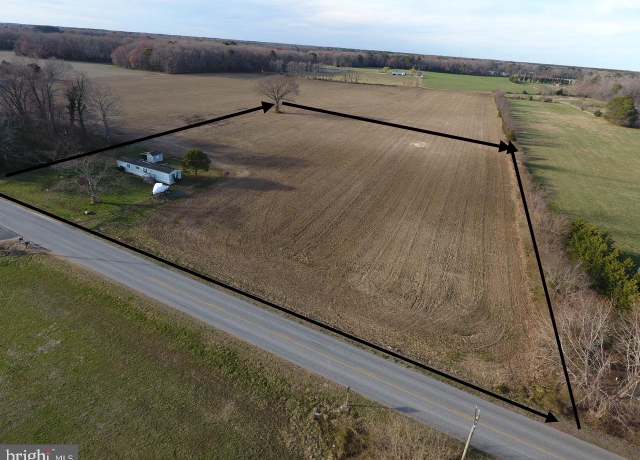 Property at 11717 Saint Martins Neck Rd, Bishopville, MD 21813