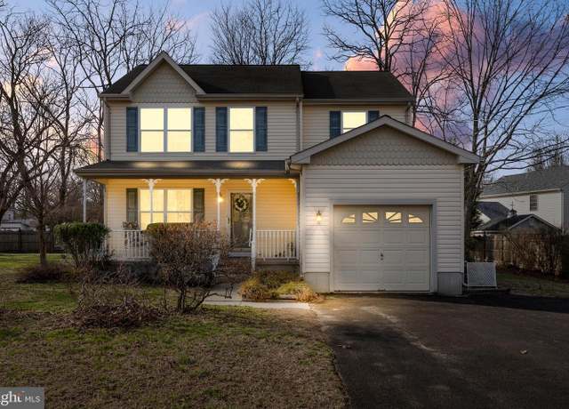 Property at 1605 Washington St, Hainesport, NJ 08036, 3 beds, 2.5 baths