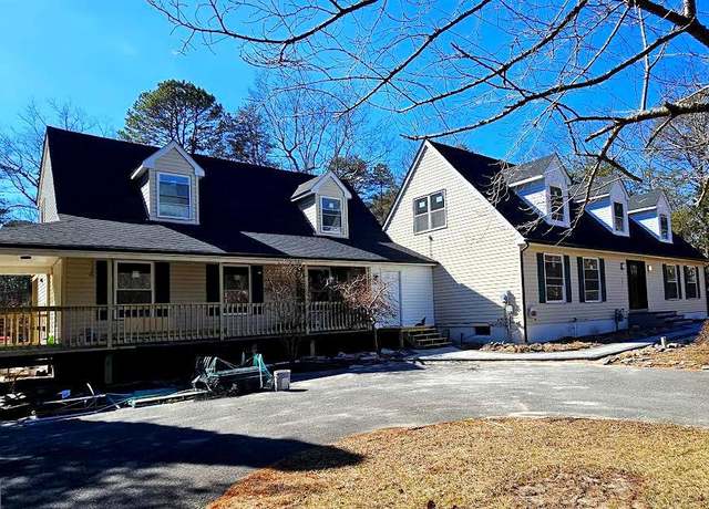 Property at 715 Ramah Rd, Millville, NJ 08332, 5 beds, 4 baths