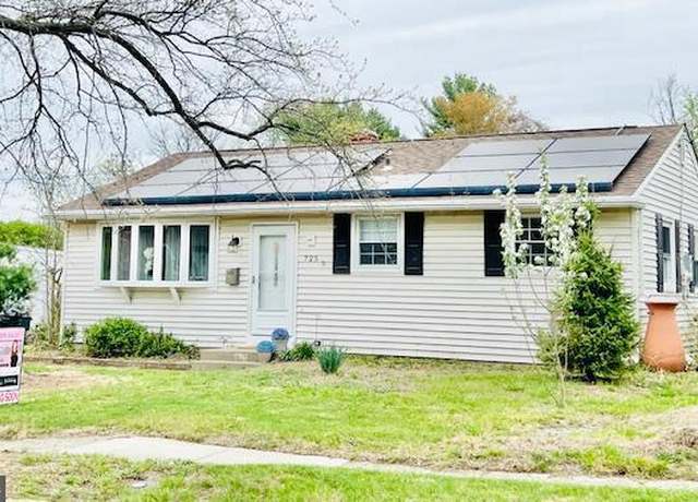 Property at 725 Bentley Rd, Lindenwold, NJ 08021, 3 beds, 1 bath