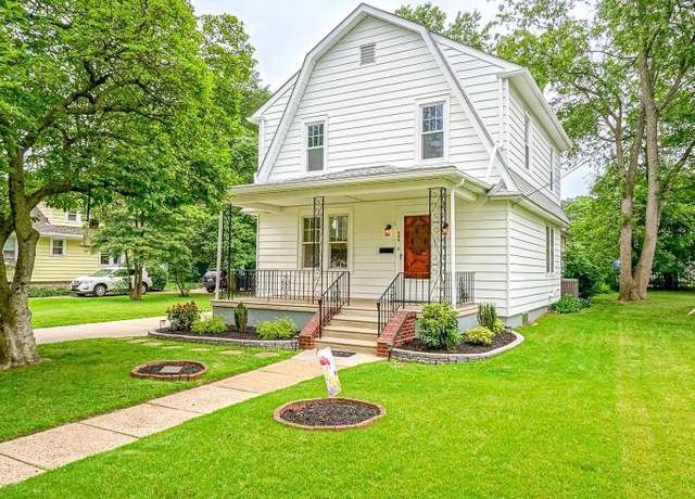 Property at 408 Stratford Ave, Haddon Township, NJ 08108, 3 beds, 2 baths