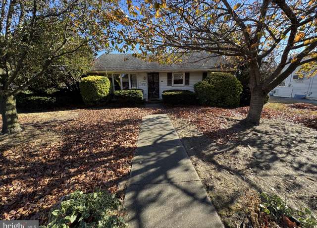 Property at 201 Hunterdon Ave, Sewell, NJ 08080, 3 beds, 1 bath