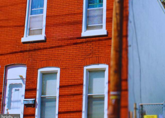 Property at 260 Church St, Trenton, NJ 08618, 3 beds, 2 baths