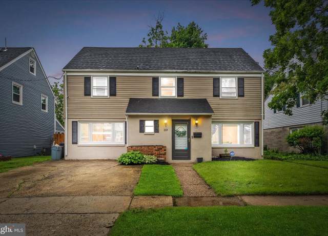 Property at 153 Abernethy Dr, Trenton, NJ 08618, 4 beds, 1.5 baths