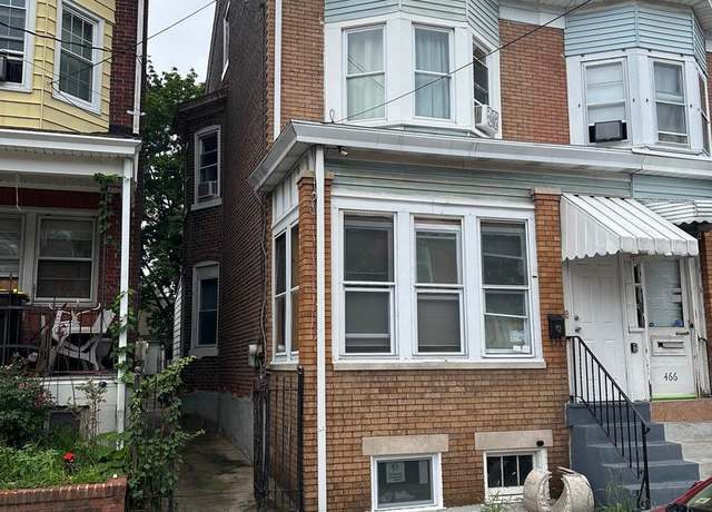 Property at 464 Home Ave, Trenton, NJ 08611, 3 beds, 1.5 baths