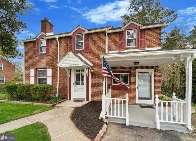 Property at 14 Valley View Ln, Newtown Square, PA 19073, 4 beds, 2.5 baths