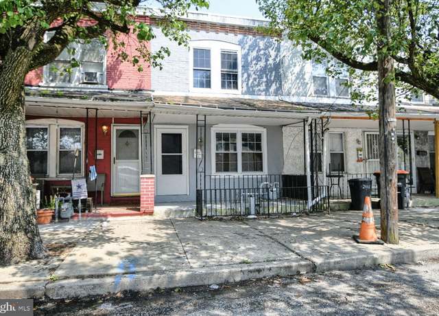 Property at 2110 W 6th St, Chester, PA 19013, 2 beds, 1 bath