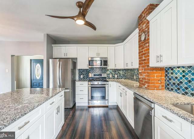 Property at 211 Penn St, Ridley Park, PA 19078, 5 beds, 2.5 baths