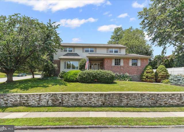 Property at 276 Hemlock Ln, Springfield, PA 19064, 5 beds, 3.5 baths