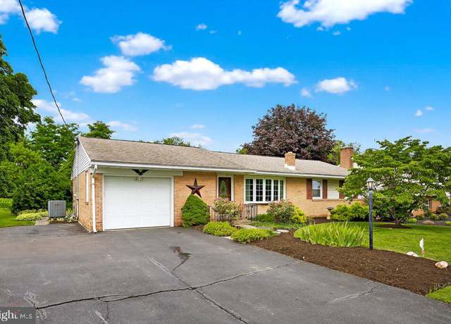 Property at 336 Nolt Ave, Willow Street, PA 17584, 3 beds, 1.5 baths