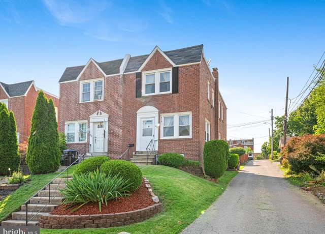 Property at 215 Hartranft Ave, Norristown, PA 19401, 3 beds, 2 baths