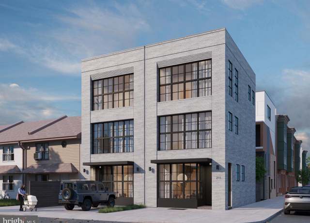 Property at 209 E Wildey St, Philadelphia, PA 19125, 4 beds, 4.5 baths