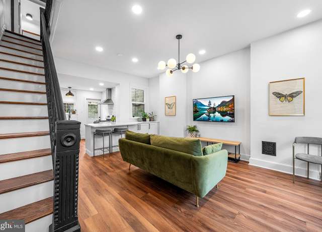 Property at 1042 N Leithgow St, Philadelphia, PA 19123, 2 beds, 1 bath
