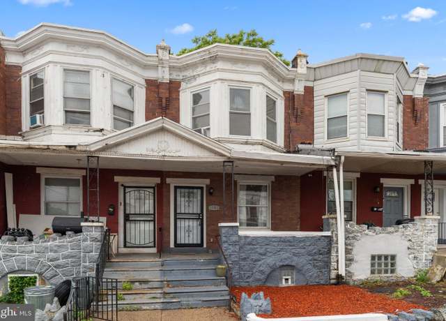 Property at 1504 N 57th St, Philadelphia, PA 19131, 3 beds, 1 bath