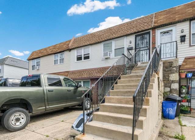 Property at 3119 Comly Rd, Philadelphia, PA 19154, 3 beds