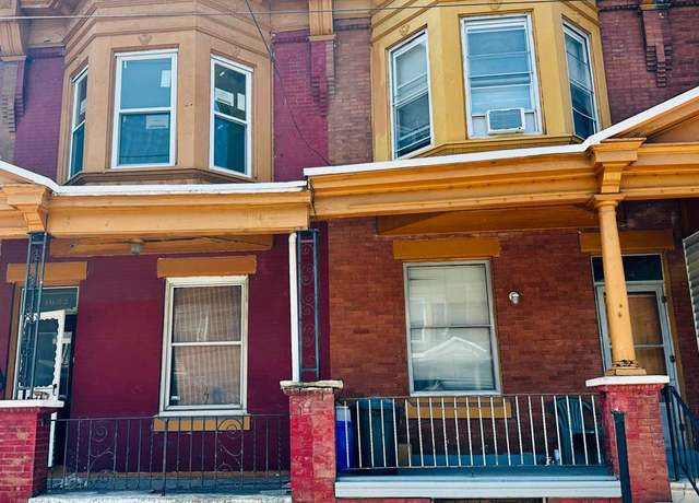 Property at 1924 W Somerset St, Philadelphia, PA 19132, 3 beds, 1 bath