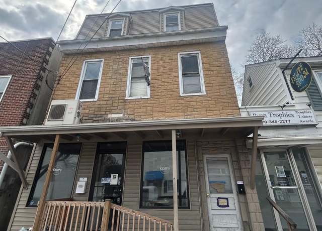 Property at 64 S Tulpehocken St, Pine Grove, PA 17963, 3 beds