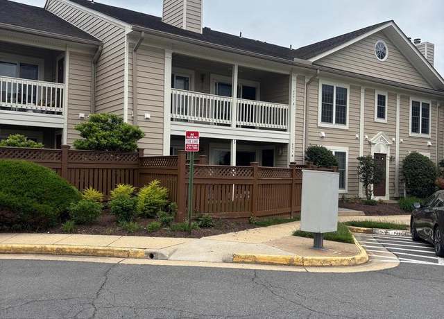 Property at 6051-B Essex House Sq Unit B, Alexandria, VA 22310, 2 beds, 2 baths