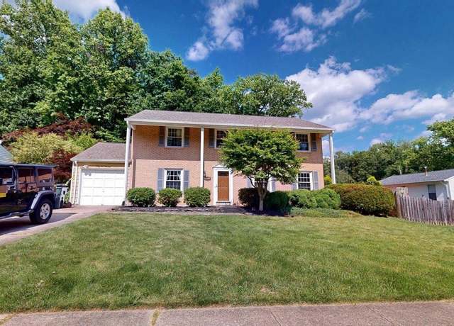 Property at 6219 Erman St, Burke, VA 22015, 5 beds, 3 baths