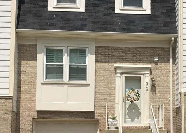 Property at 14542 Eddy Ct, Centreville, VA 20120, 3 beds, 3 baths