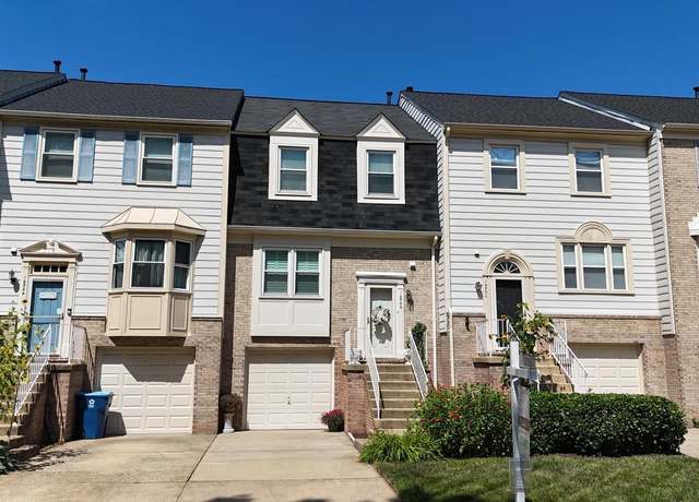Property at 14542 Eddy Ct, Centreville, VA 20120, 3 beds, 3 baths