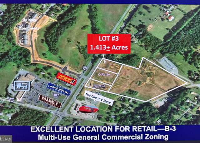 Property at 00 Seminole Trl, Ruckersville, VA 22968