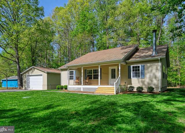 Property at 343 Aspen Hill Rd, Mineral, VA 23117, 3 beds, 2 baths