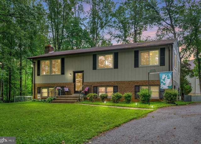 Property at 109 Joshua Rd, Stafford, VA 22556, 5 beds, 3 baths