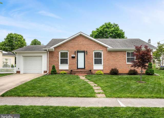 Property at 1109 Opequon Ave, Winchester, VA 22601, 3 beds, 2 baths