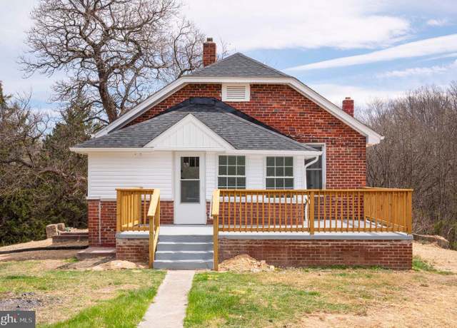 Property at 1737 Catlett Mountain Rd, Front Royal, VA 22630, 2 beds, 2 baths