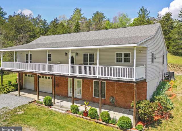 Property at 116 Spruce Hollow Rd, Mathias, WV 26812, 3 beds, 3 baths
