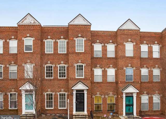 Property at 3737 Grant Pl NE #3737, Washington, DC 20019, 4 beds, 2.5 baths