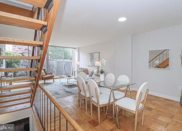 Property at 364 N Street SW, Washington, DC 20024, 3 beds, 1.5 baths