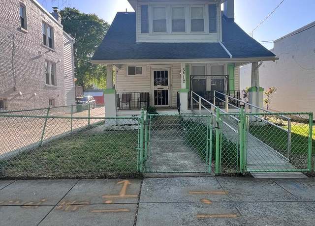 Property at 3512 18th St NE, Washington, DC 20018, 3 beds, 2 baths