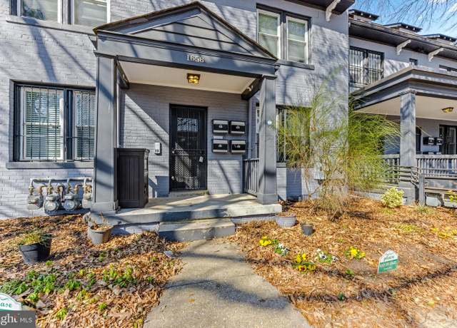 Property at 1658 West Virginia NE #101, Washington, DC 20002, 2 beds, 2 baths