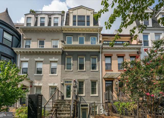 Property at 1451 Girard St NW #5, Washington, DC 20009, 2 beds, 2 baths