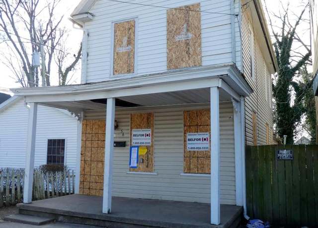 Property at 56 S New St, Dover, DE 19904, 2 beds, 1 bath