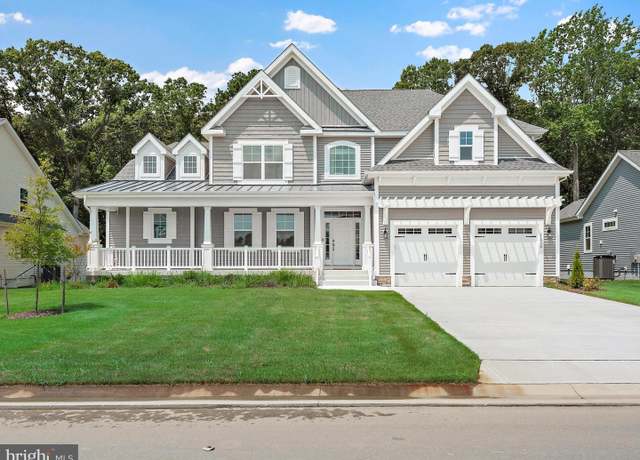 Property at 21650 Eastbridge Loop, Lewes, DE 19958, 6 beds, 5 baths