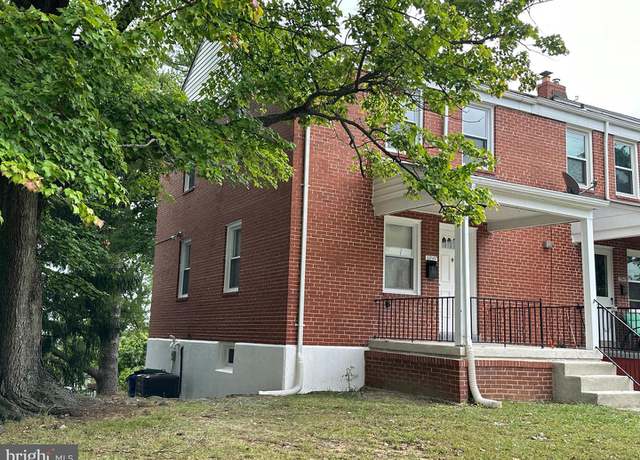 Photo of 5947 Leith Walk, Baltimore, MD 21239