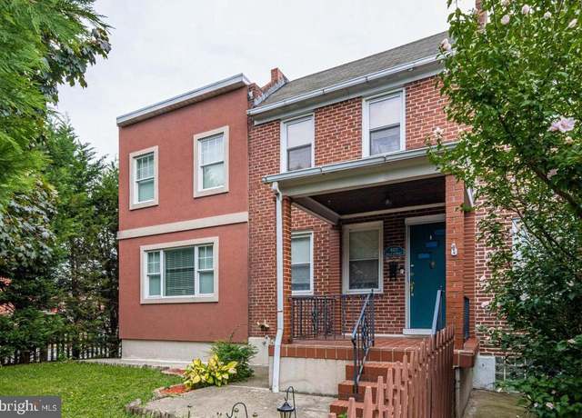 Property at 401 Imla St, Baltimore, MD 21224, 4 beds, 3 baths